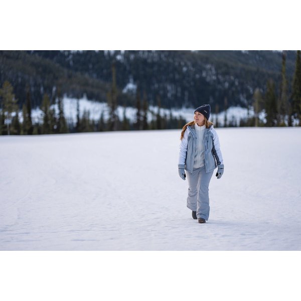 Spodnie narciarskie damskie Shafer Canyon II Insulated Pant Columbia - Black