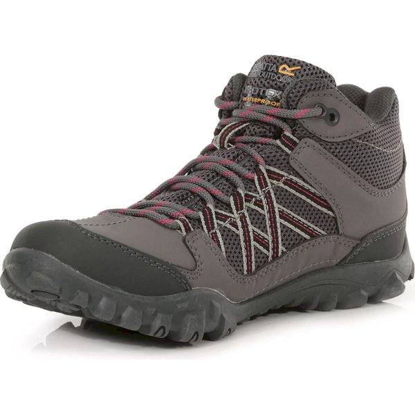 Buty trekkingowe Edgepoint WP Wm's Regatta - grey