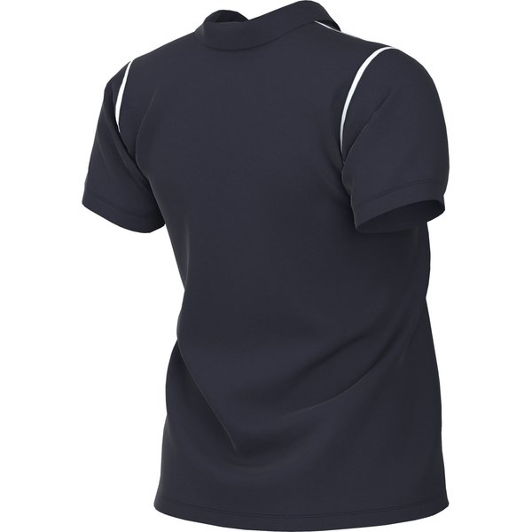 Koszulka damska polo Dry-Fit Park 20 Nike - obsydian