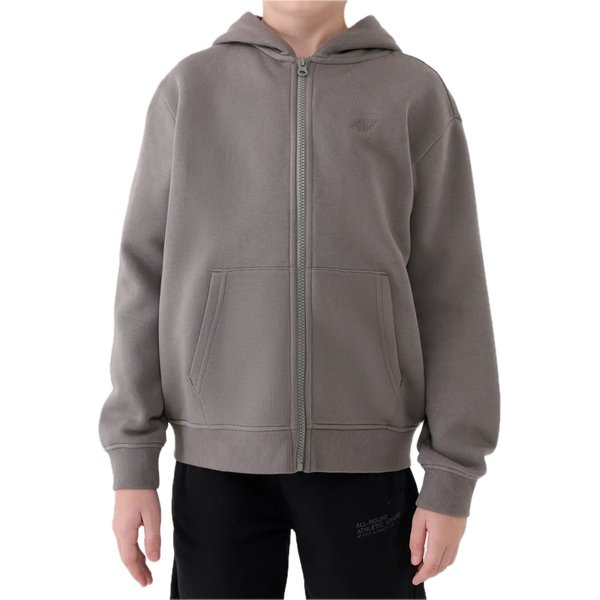 Bluza chłopięca TSWSM1944 4F - antracyt