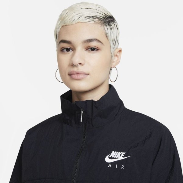 Kurtka damska NSW Air Nike - czarna
