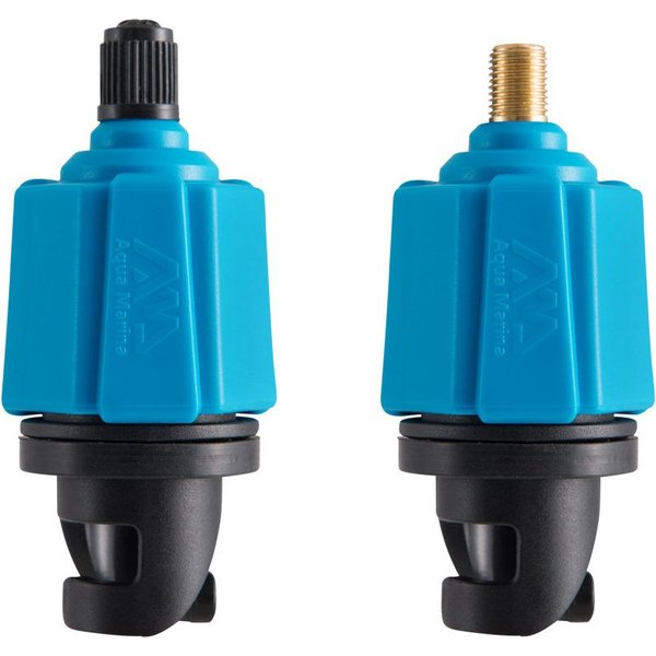 Adapter zaworu na wentyl samochodowy Aqua Marina