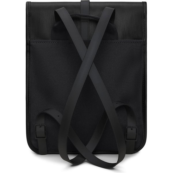 Plecak Micro W3 Rains - Black Grain