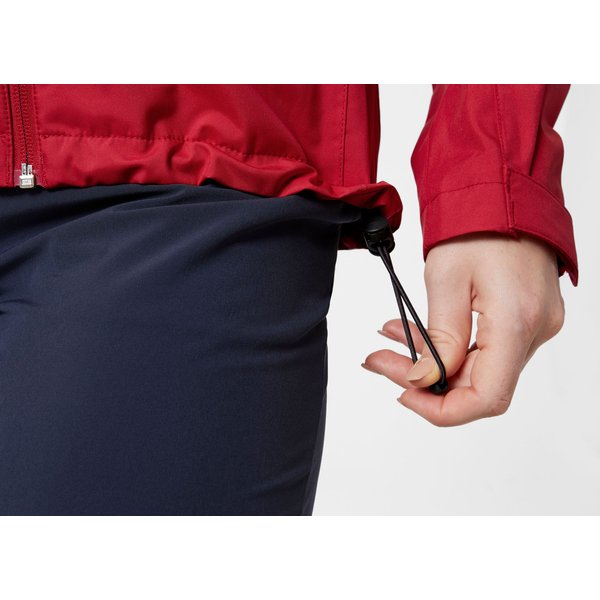 Kurtka damska Crew Jacket Helly Hansen - granatowa