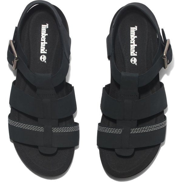 Sandały Malibu Waves 2.0 Fisherman Timberland - czarne