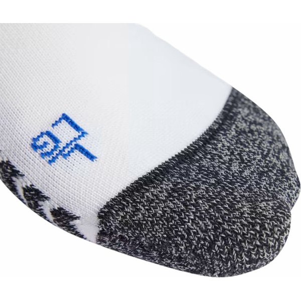 Getry piłkarskie AdiSocks 23 Adidas - biały-niebieski