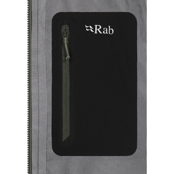 Kurtka męska Kangri GTX Jacket Rab - Army