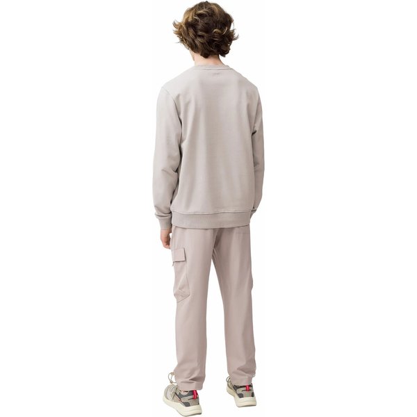 Spodnie męskie 4FSS23TTROM136 4F - beż