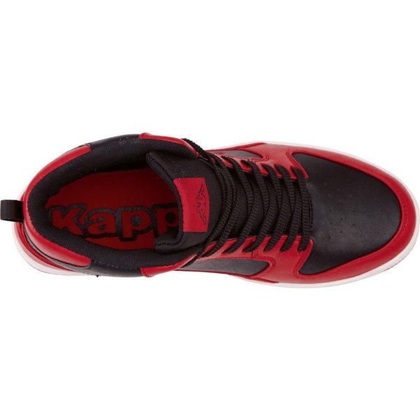 Buty Lineup Kappa - red/black