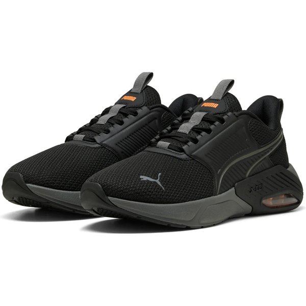 Buty do biegania X-Cell Nova FS Ultra Club Puma - Black-Heat Fir