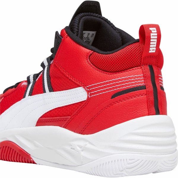 Buty Rebound Future NextGen Puma - czerwony