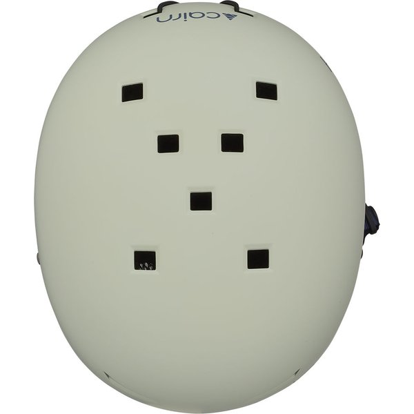 Kask narciarski juniorski Darwin Cairn - szary