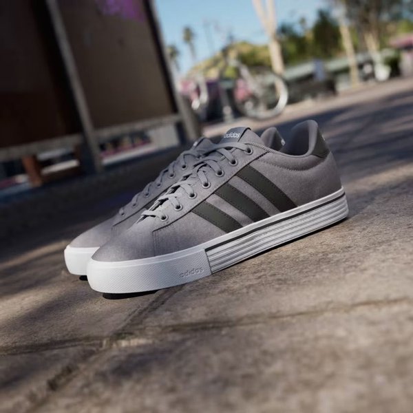 Buty Daily 4.0 Adidas - Grey/Core Black/Cloud White