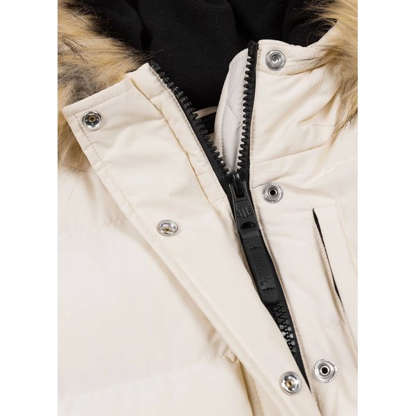 Kurtka damska Azalea Quilted Hooded Jacket Pitbull West Coast