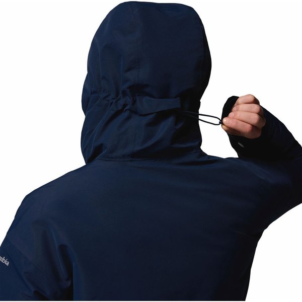 Kurtka damska Juniper Ridge III Down Parka Columbia - collegiate navy