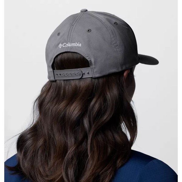 Czapka z daszkiem Lost Lager 110 Snap Back Columbia - City Grey, Scenic Moose