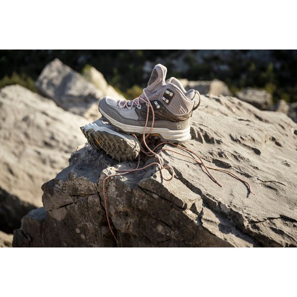 Buty trekkingowe Cyrox Texapore Mid Wm's Jack Wolfskin - mint leaf