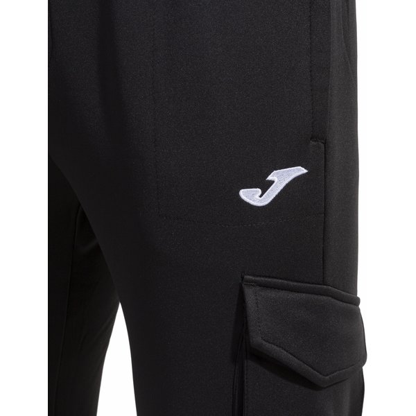 Spodnie dresowe męskie Campus Street Joma - black