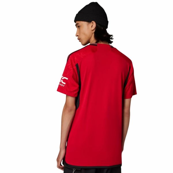 Koszulka męska Manchester United 23/24 Home Jersey Adidas