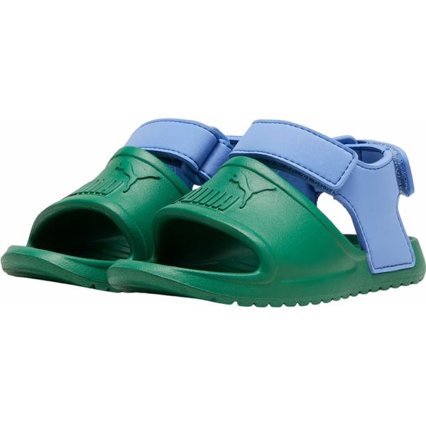 Sandały Divecat v2 Injex Toddler Jr Puma - Vine-Blue Skies