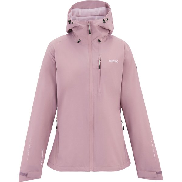 Kurtka damska Oklarna Regatta - powder lilac
