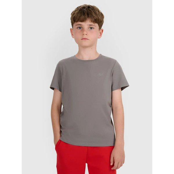 Koszulka chłopięca TTSHM2399 4F - antracyt