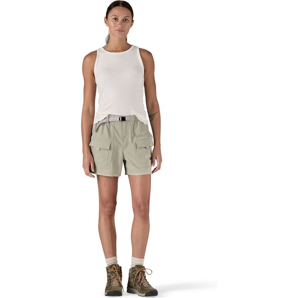 Spodenki damskie Outdoor Everyday Patagonia - Rock Melon