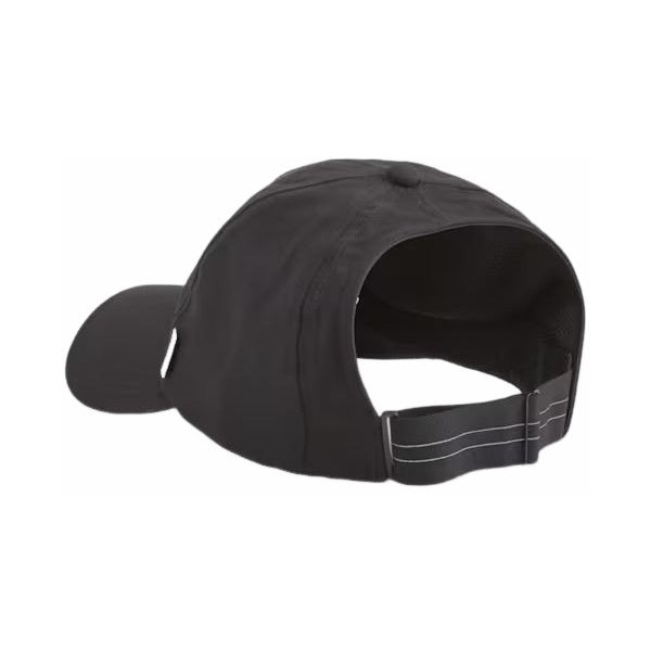 Czapka z daszkiem Ponytail Puma - czarna