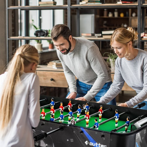 Stół do piłkarzyków Gamma Outtec