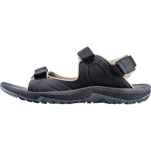 Sandały 4FRSS24FSANF057 Wm's 4F - głęboka czerń