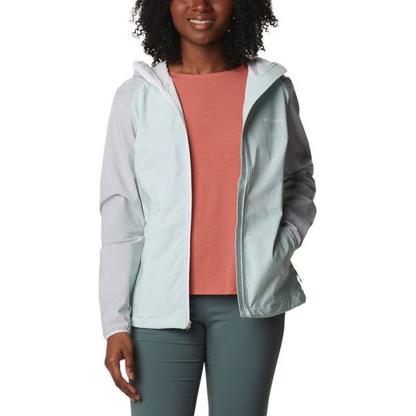 Softshell damski Heather Canyon Columbia - Icy Morn Heather
