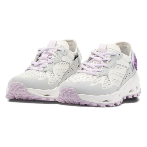 Buty trekkingowe Prelight Hybrid Vent Low Jack Wolfskin - Pale Lavendar