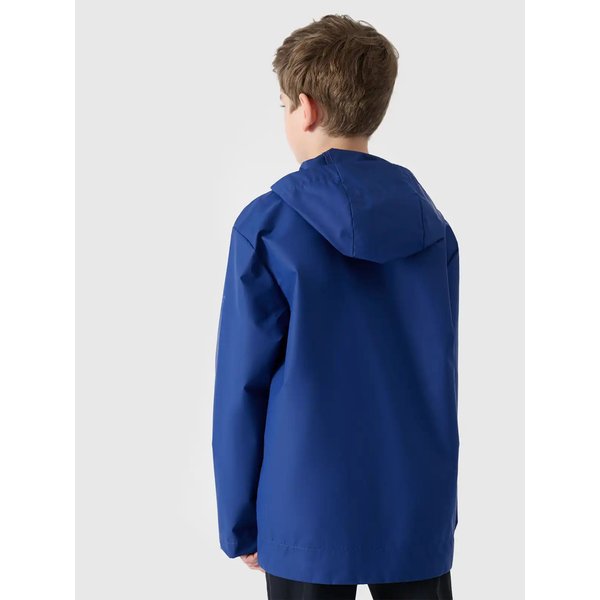 Kurtka juniorska TJACU213 4F - granat