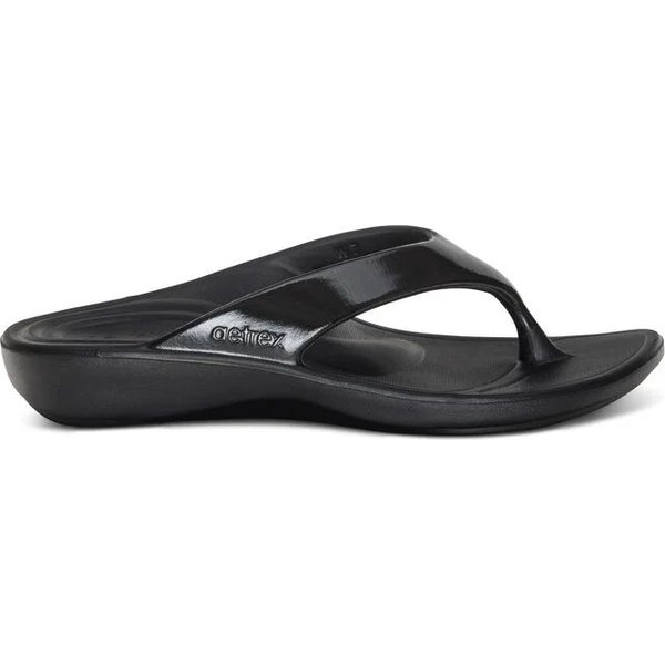 Klapki, japonki Maui Artrex - Black