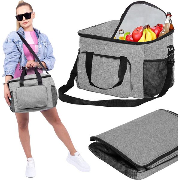 Torba termiczna 16L Springos