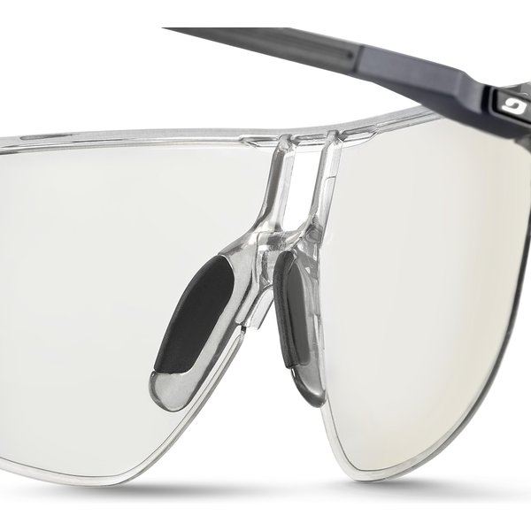 Okulary przeciwsłoneczne fotochromowe Density L Julbo - Black Translucent/Cuivre