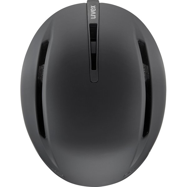 Kask narciarski juniorski Viti Uvex - black matt