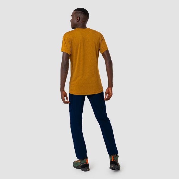 Spodnie trekkingowe męskie Puez Durastretch Cargo Salewa - navy blazer