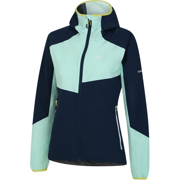 Kurtka damska TorrekLite Dare2B - Mint Green/Moonlight Denim