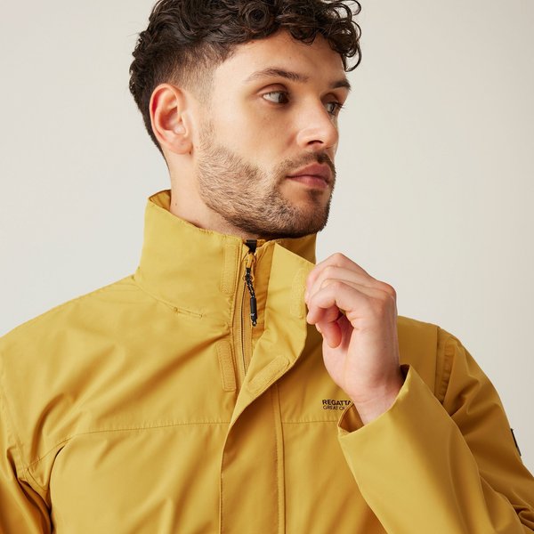 Kurtka męska Matt II Regatta - Mustard