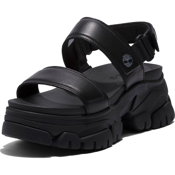 Sandały Adley Way 2 Band Timberland - czarne