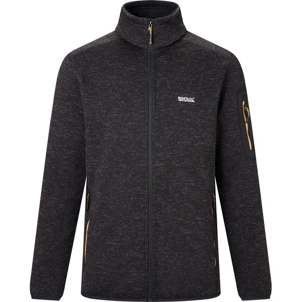 Polar męski Newhill Regatta - black/wood brown