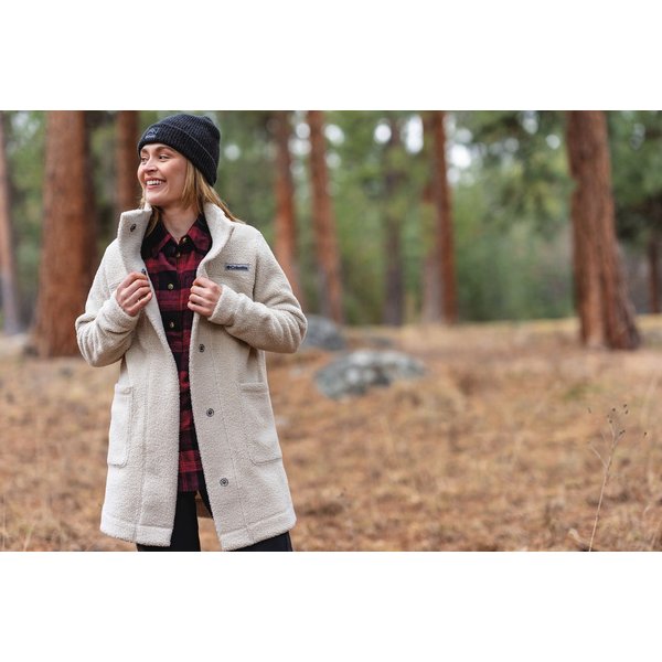 Czapka Whirlibird Cuffed Beanie Columbia - Delta/Logo