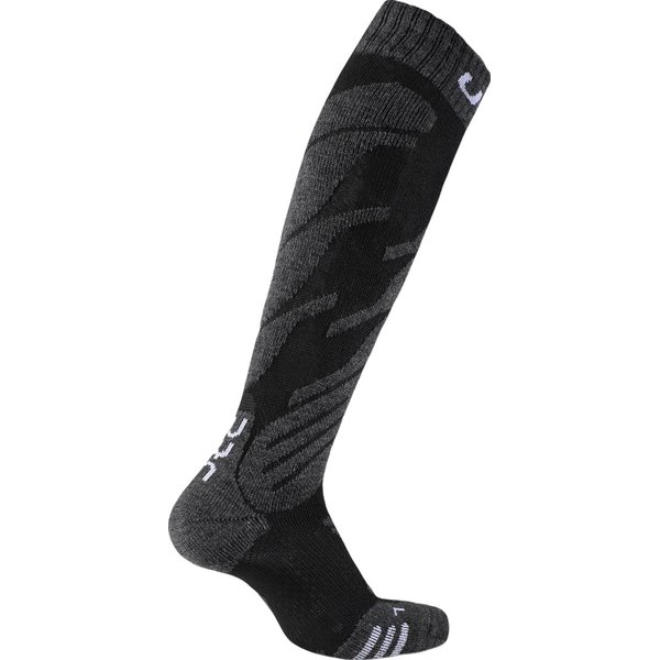 Skarpety narciarskie Junior Ski Socks UYN - black