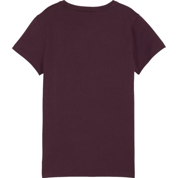 Koszulka damska Better Essentials Puma - Midnight Plum