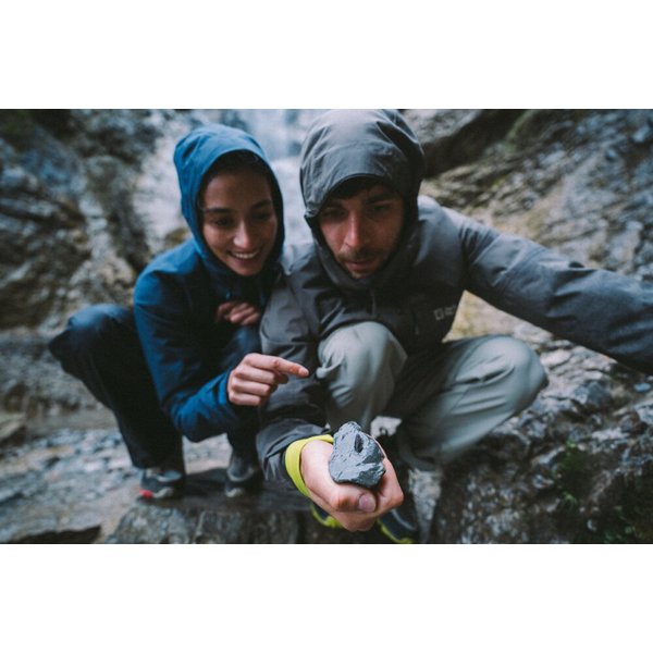 Kurtka damska Tempest 2L Jack Wolfskin - midnight sky