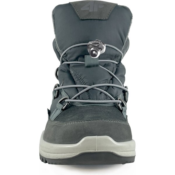Buty, śniegowce H4Z22 OBDH263 4F - szare