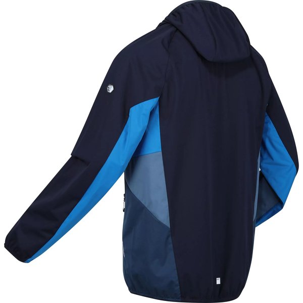 Kurtka męska Tarvos VI Regatta - navy