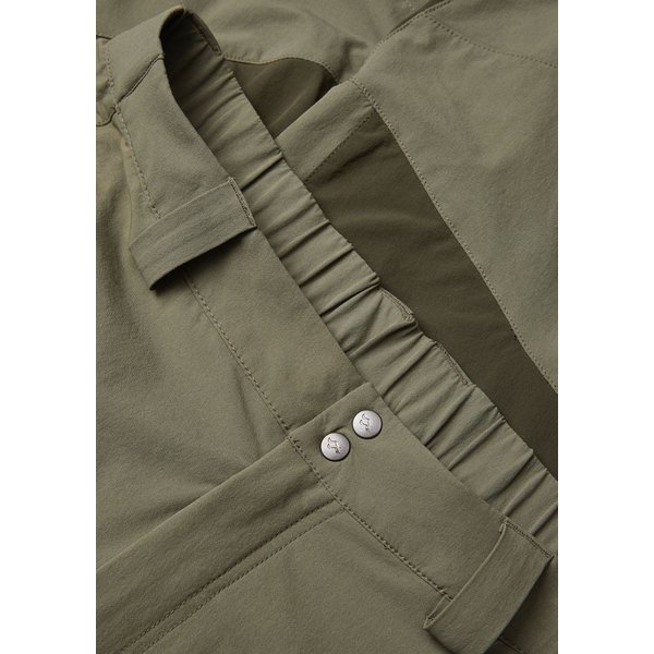 Spodnie trekkingowe męskie Torque Mountain Rab - Anthracite/Black