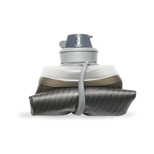 Butelka Flux 1L HydraPak - mammoth grey